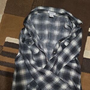 Plaid Men's Shirt